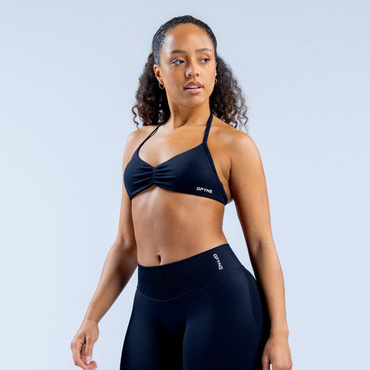 SET DFYNE IMPACT Strappy Top + Leggings