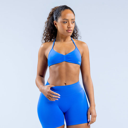 SET DFYNE IMPACT Strappy Bra+Shorts