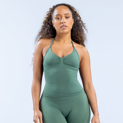 SET DFYNE IMPACT Top Longline+Shorts