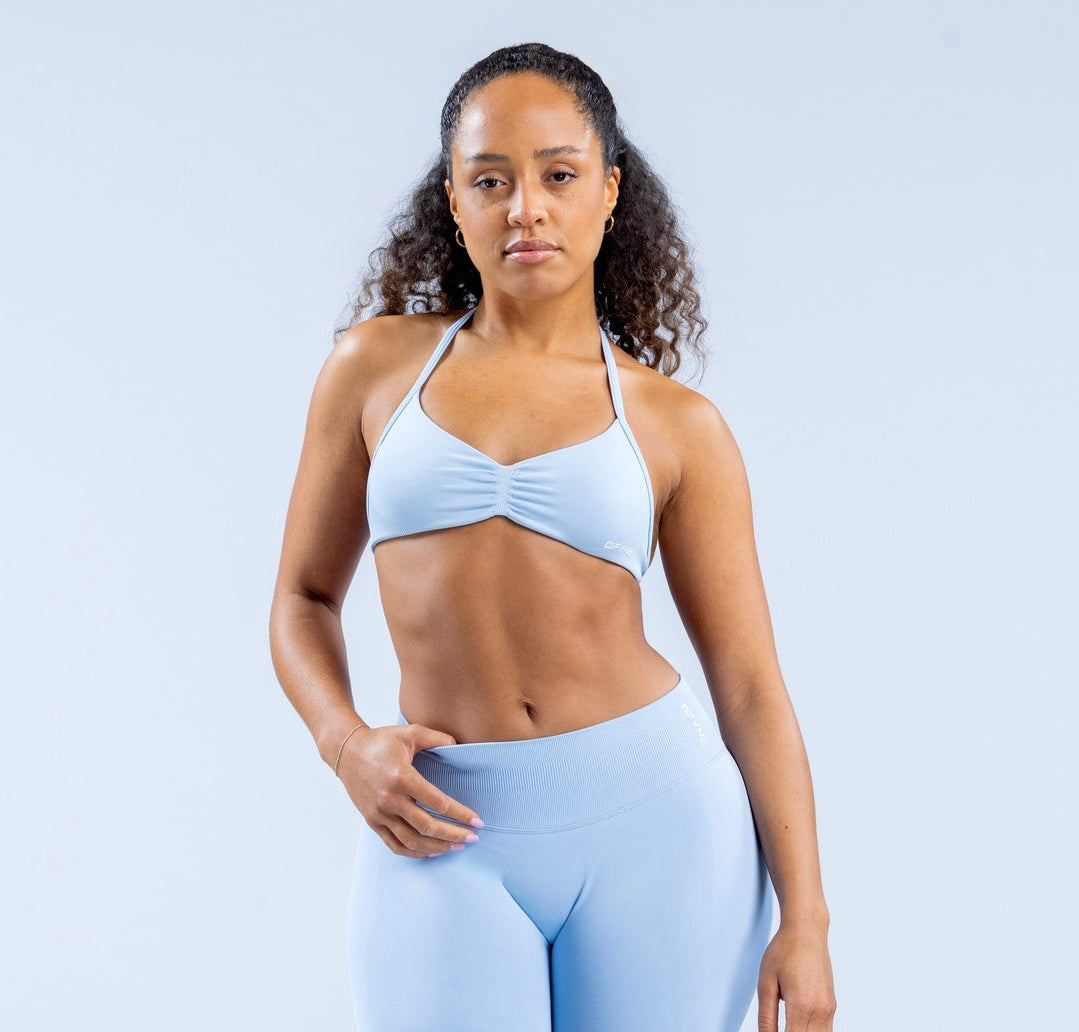 SET DFYNE IMPACT Strappy Top + Leggings